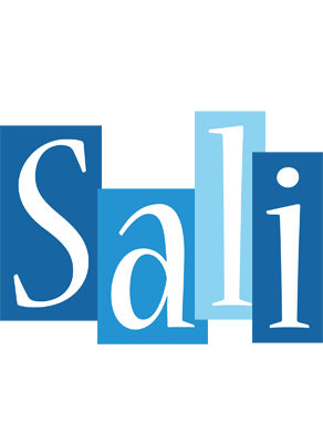 Sali winter logo