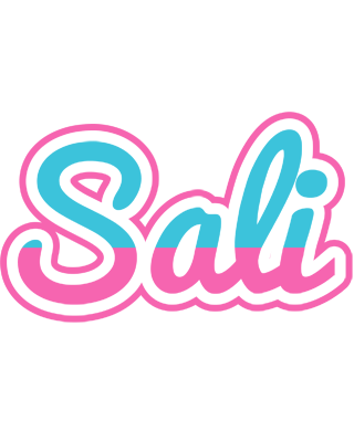 Sali woman logo