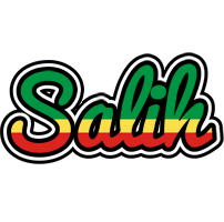 Salih african logo