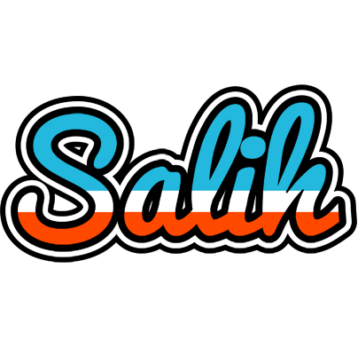 Salih america logo