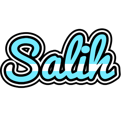 Salih argentine logo