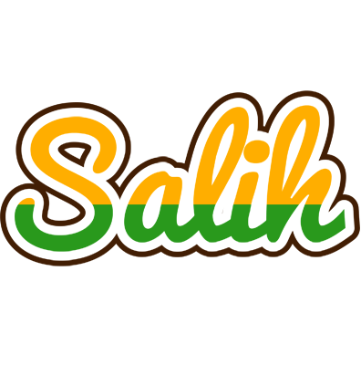Salih banana logo