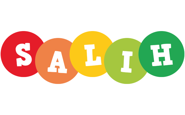 Salih boogie logo