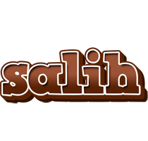 Salih brownie logo