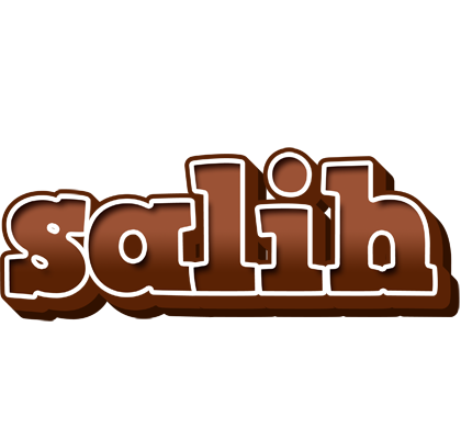 Salih brownie logo