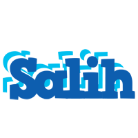 Salih business logo