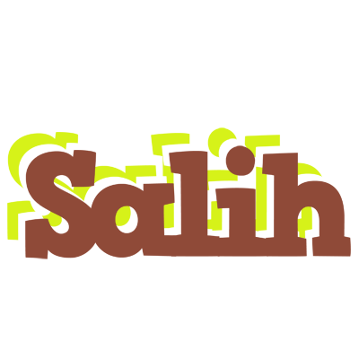 Salih caffeebar logo