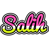 Salih candies logo