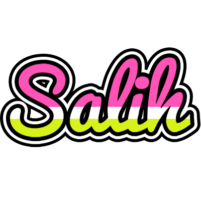 Salih candies logo