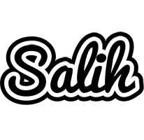 Salih chess logo