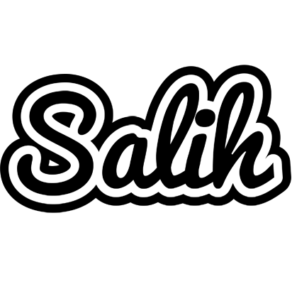 Salih chess logo