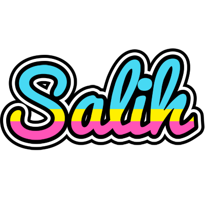 Salih circus logo