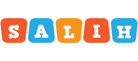 Salih comics logo
