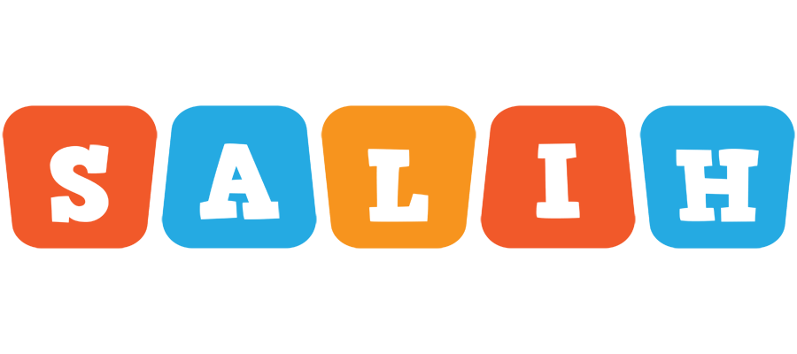 Salih comics logo