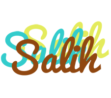 Salih cupcake logo