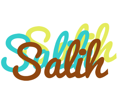 Salih cupcake logo