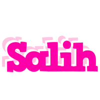 Salih dancing logo