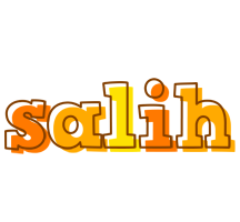 Salih desert logo