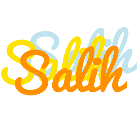 Salih energy logo
