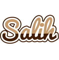 Salih exclusive logo