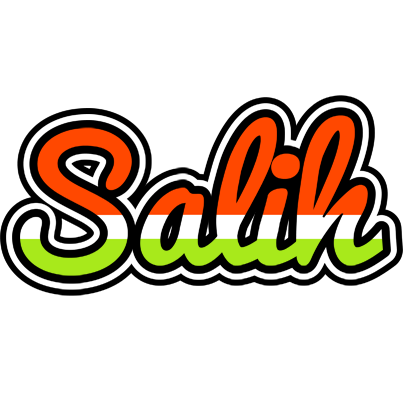 Salih exotic logo