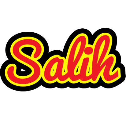 Salih fireman logo