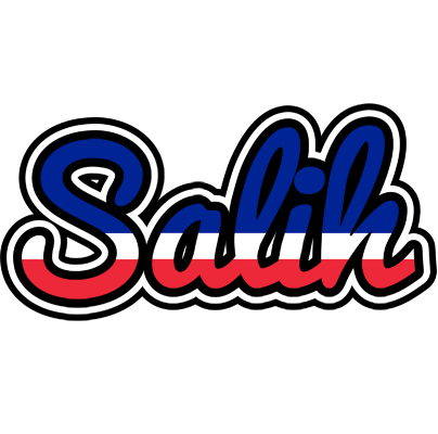 Salih france logo