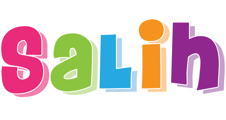 Salih friday logo