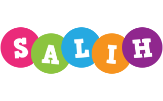 Salih friends logo