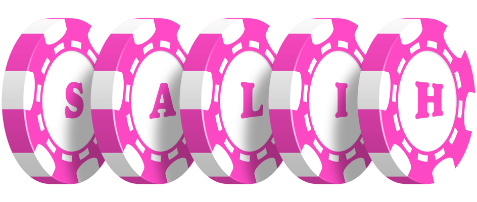 Salih gambler logo