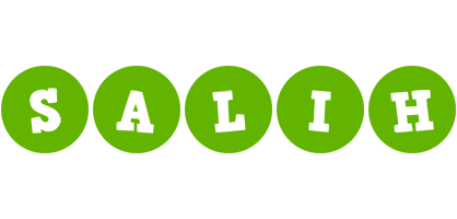 Salih games logo