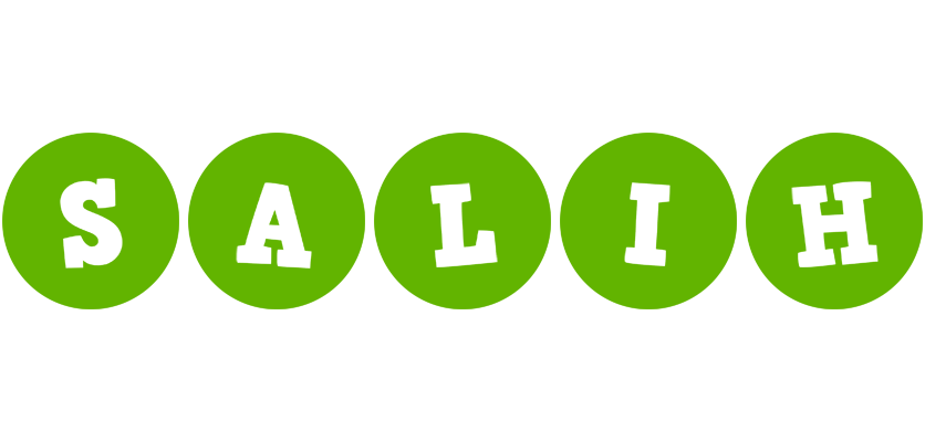 Salih games logo