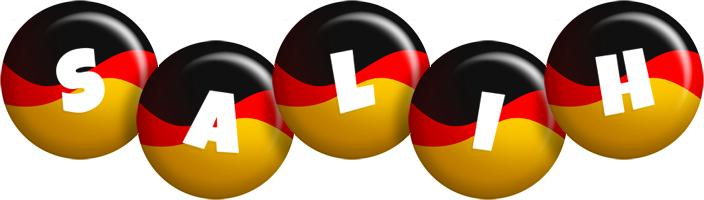 Salih german logo