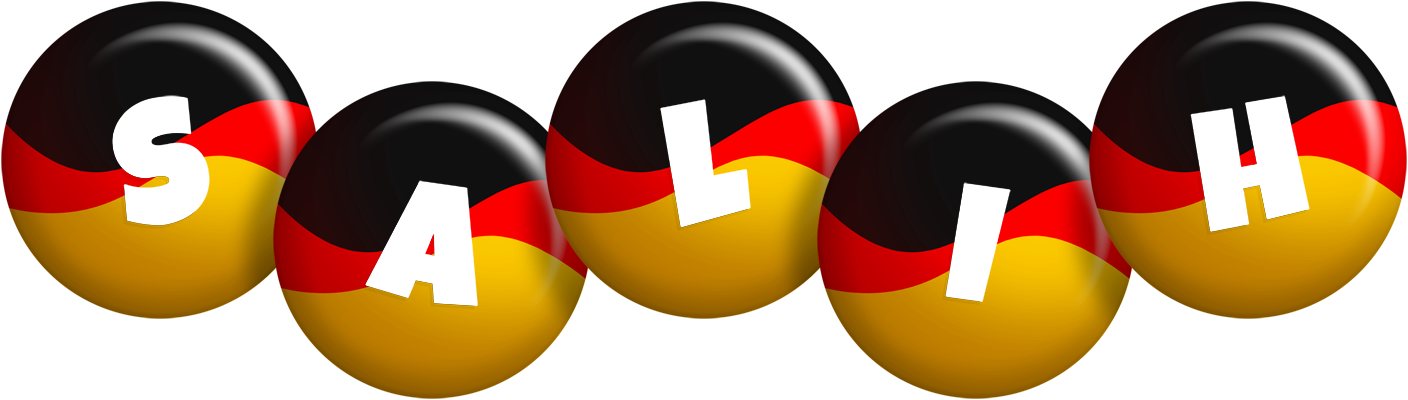 Salih german logo