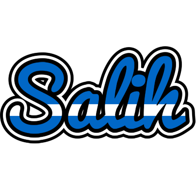 Salih greece logo
