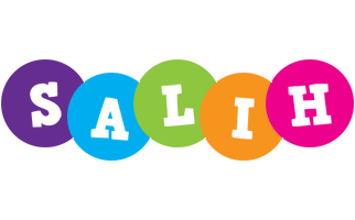 Salih happy logo