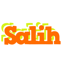 Salih healthy logo