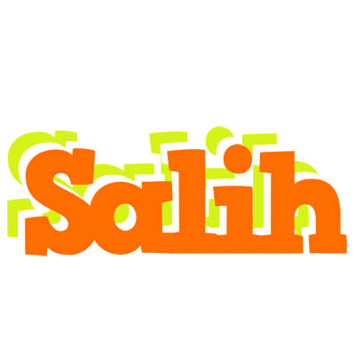 Salih healthy logo