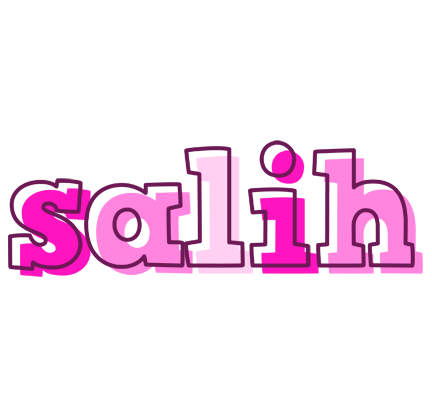 Salih hello logo