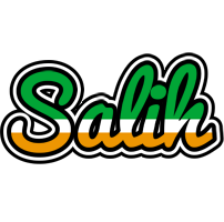 Salih ireland logo