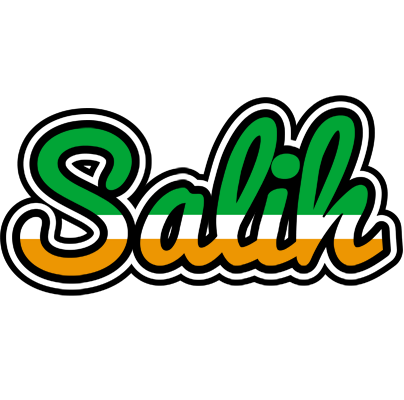 Salih ireland logo