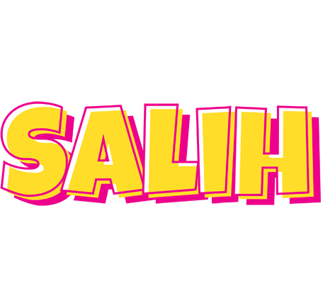 Salih kaboom logo