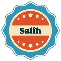 Salih labels logo