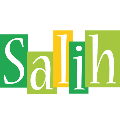 Salih lemonade logo