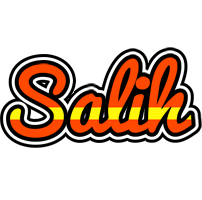 Salih madrid logo