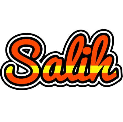 Salih madrid logo