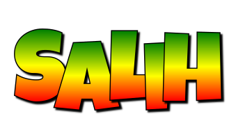 Salih mango logo