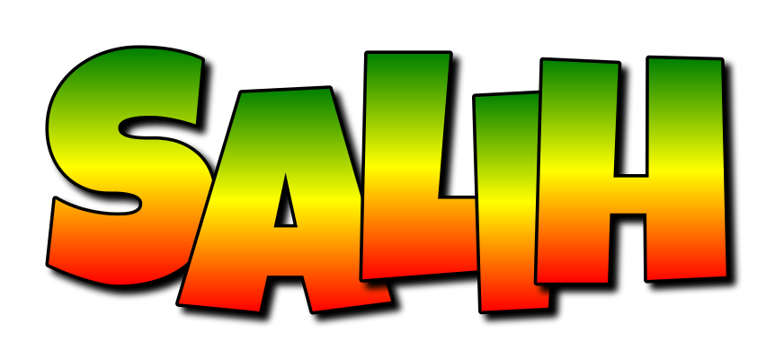 Salih mango logo