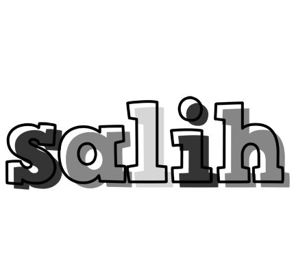 Salih night logo