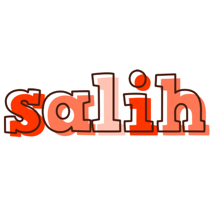 Salih paint logo